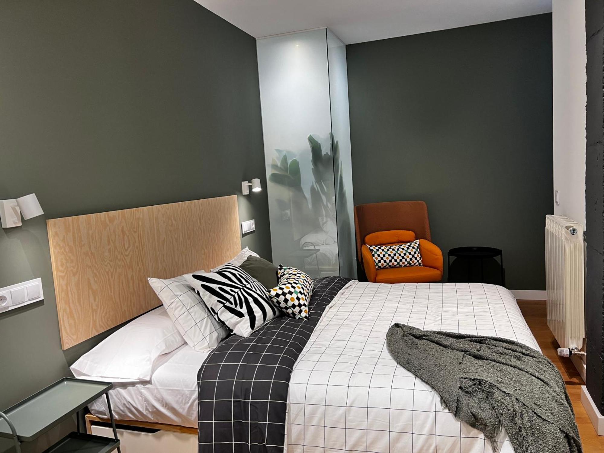 Sg Apartamentos, Silio 4B At 47-79 바야돌리드 외부 사진