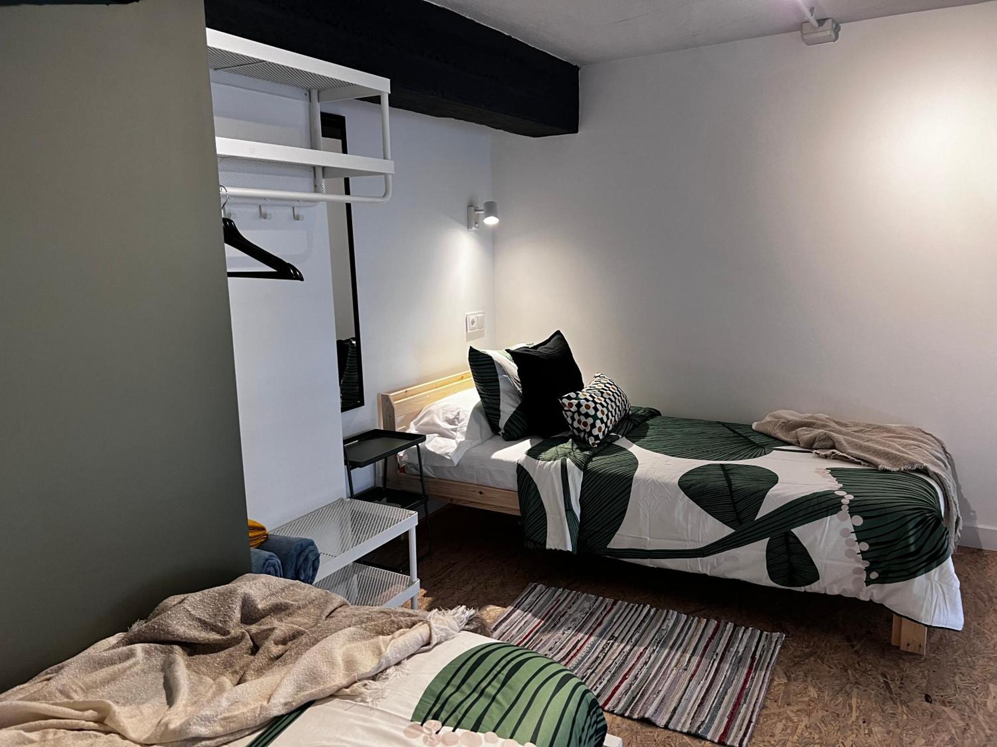Sg Apartamentos, Silio 4B At 47-79 바야돌리드 외부 사진